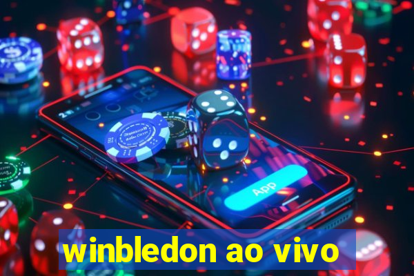 winbledon ao vivo