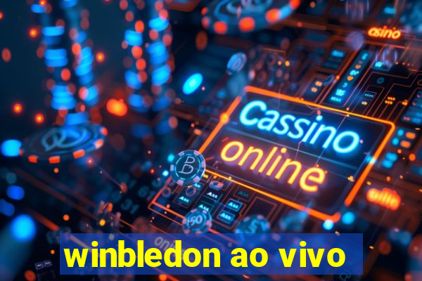 winbledon ao vivo