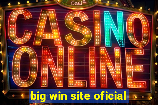 big win site oficial