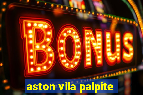 aston vila palpite