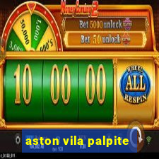 aston vila palpite