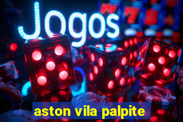 aston vila palpite