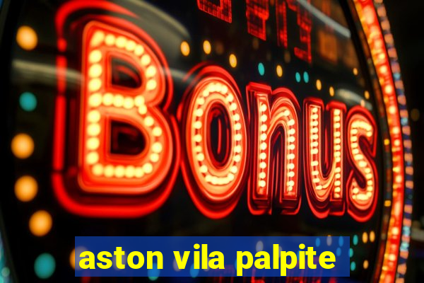 aston vila palpite