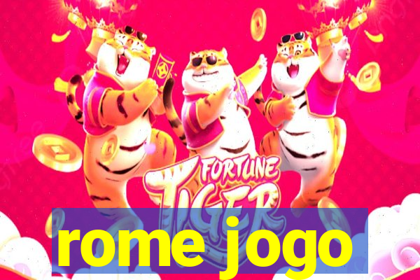 rome jogo