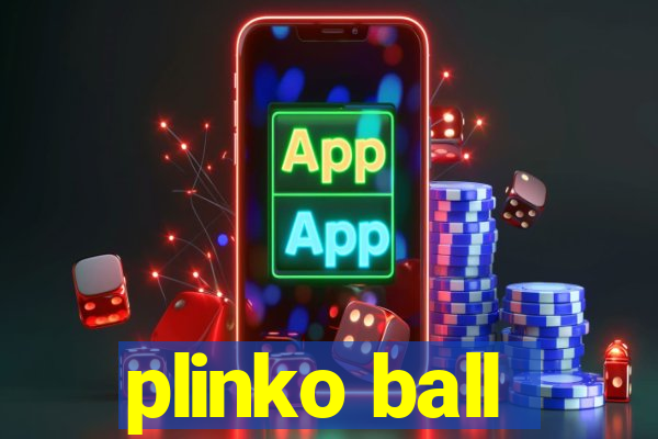 plinko ball