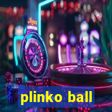 plinko ball