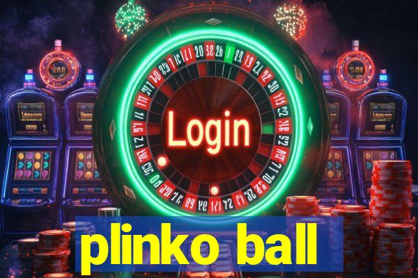 plinko ball