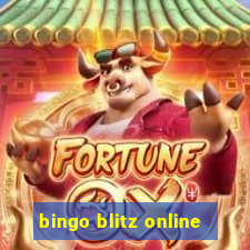 bingo blitz online