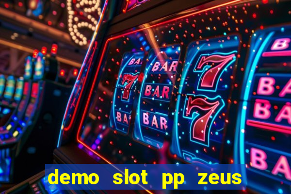 demo slot pp zeus vs hades