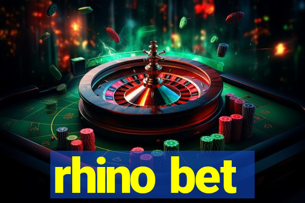 rhino bet