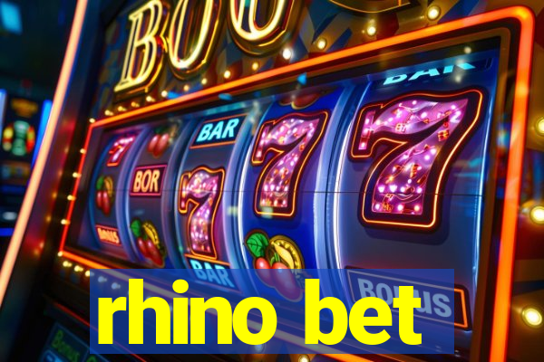 rhino bet