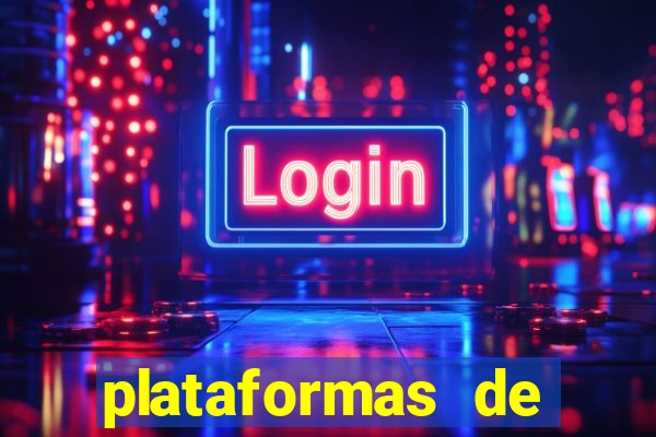 plataformas de casinos online