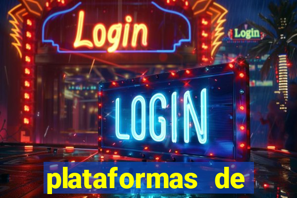 plataformas de casinos online