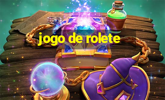 jogo de rolete