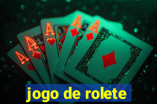 jogo de rolete