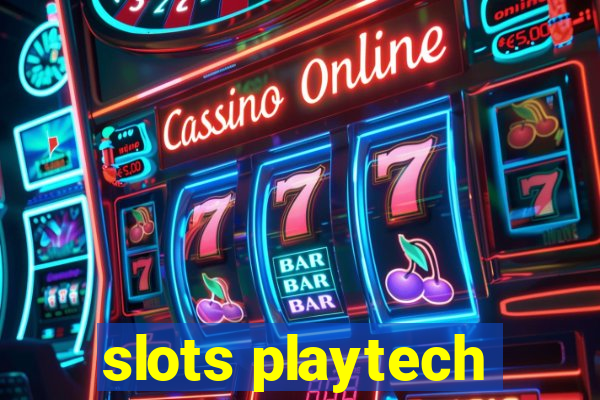 slots playtech