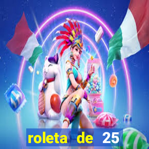 roleta de 25 centavos na estrela bet