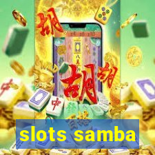 slots samba