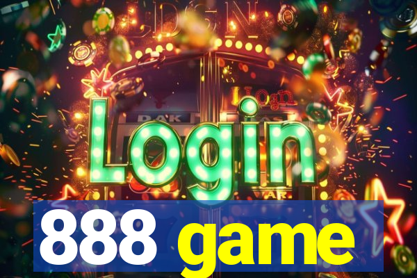 888 game