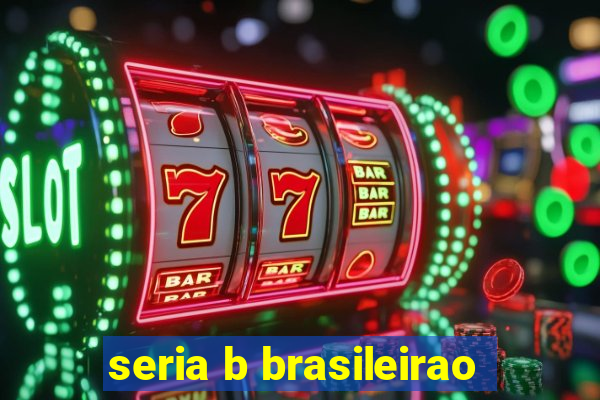 seria b brasileirao