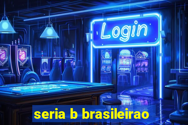 seria b brasileirao