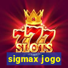 sigmax jogo