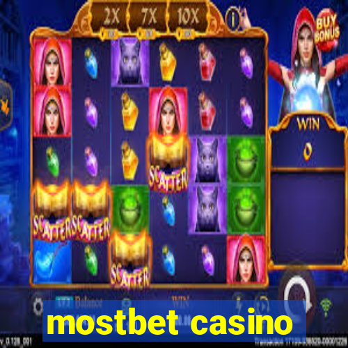 mostbet casino