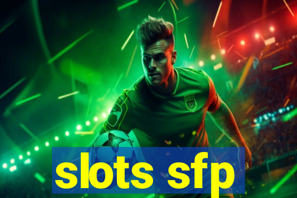 slots sfp