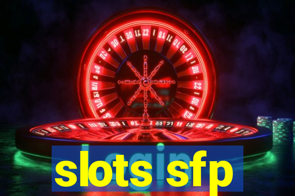 slots sfp