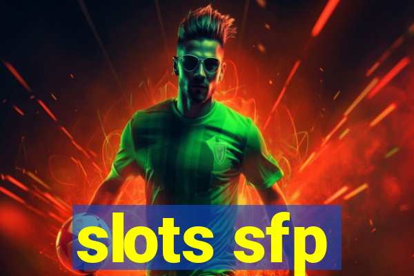 slots sfp