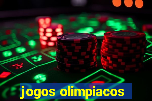 jogos olimpiacos