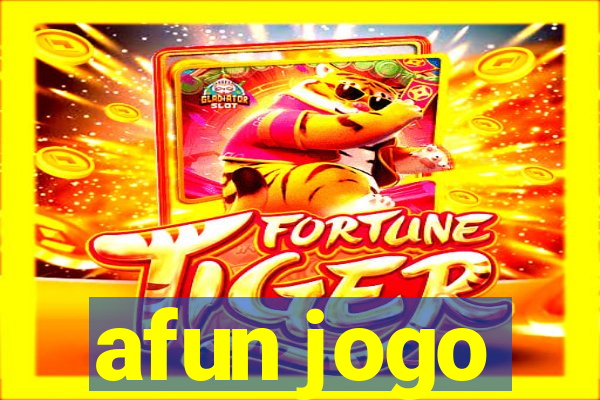 afun jogo