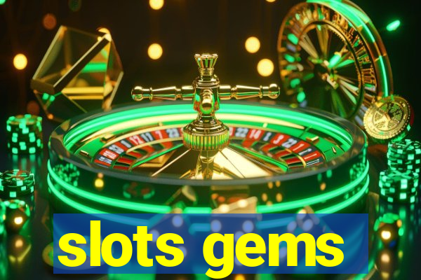 slots gems