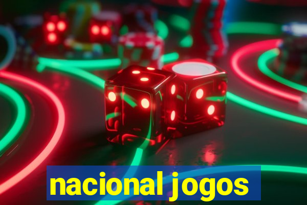 nacional jogos