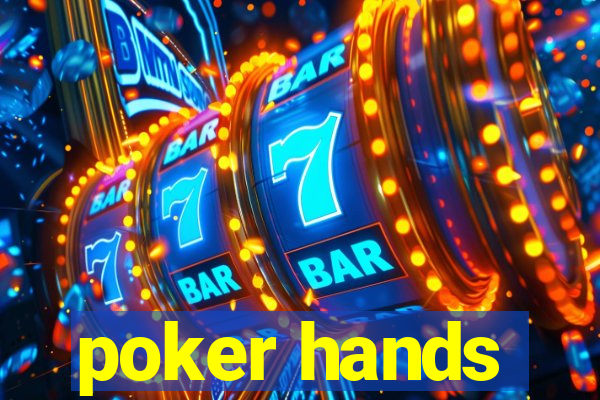 poker hands