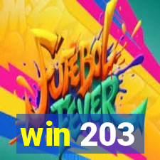 win 203