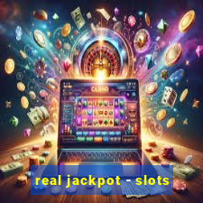 real jackpot - slots