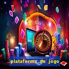 plataforma de jogo de 10 reais