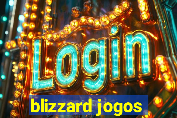 blizzard jogos