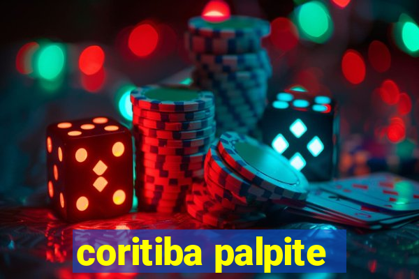 coritiba palpite