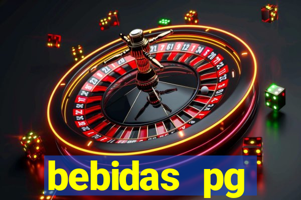 bebidas pg plataforma de jogos