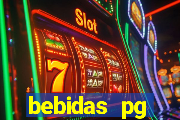 bebidas pg plataforma de jogos