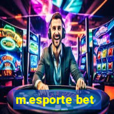 m.esporte bet