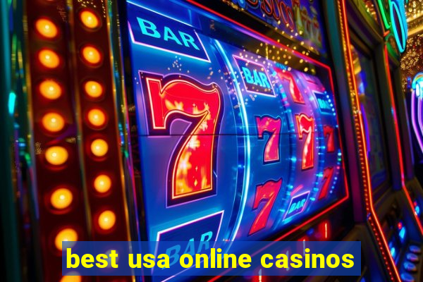 best usa online casinos