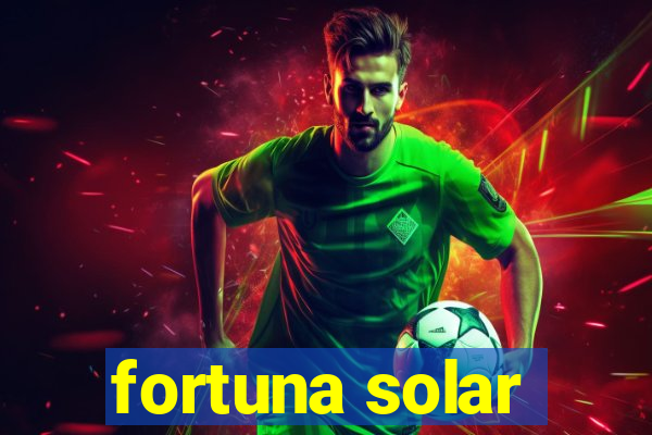 fortuna solar