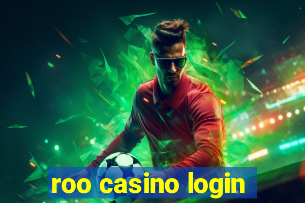 roo casino login