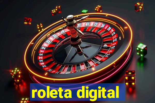 roleta digital