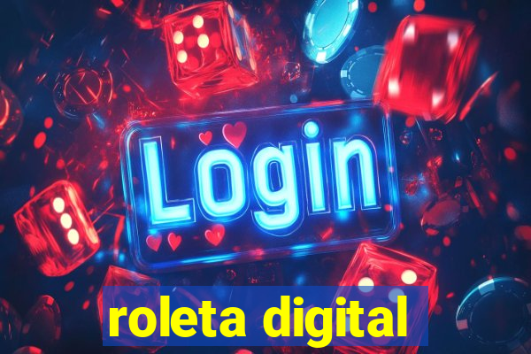 roleta digital