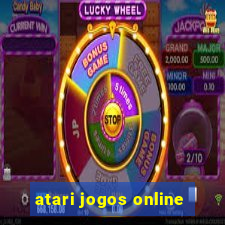 atari jogos online