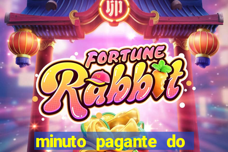 minuto pagante do fortune ox